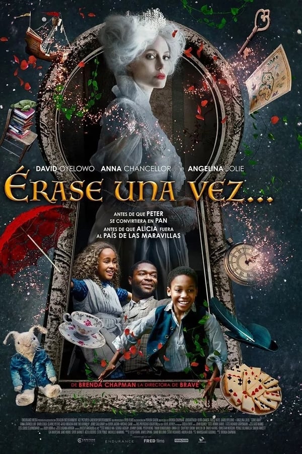 ES - Érase una vez... (2020)