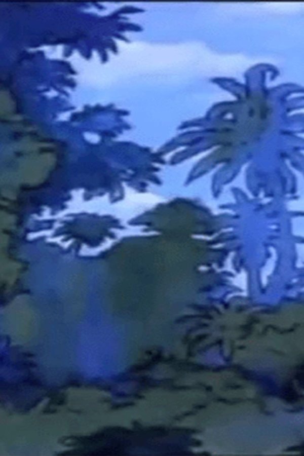 Tarzan il signore della jungla – S01E04 – Episodio 4