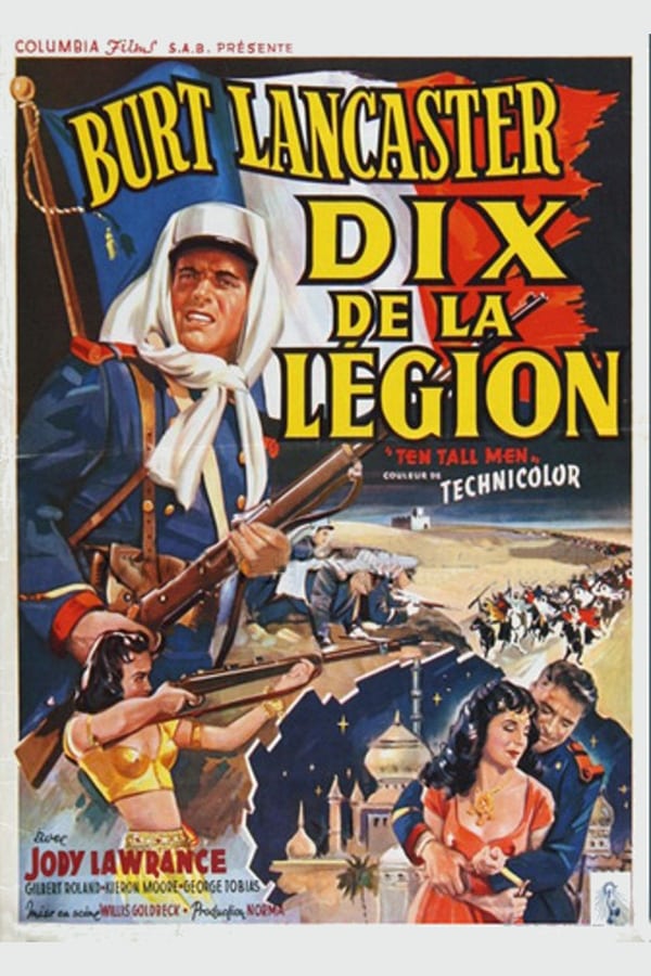 Dix de la légion