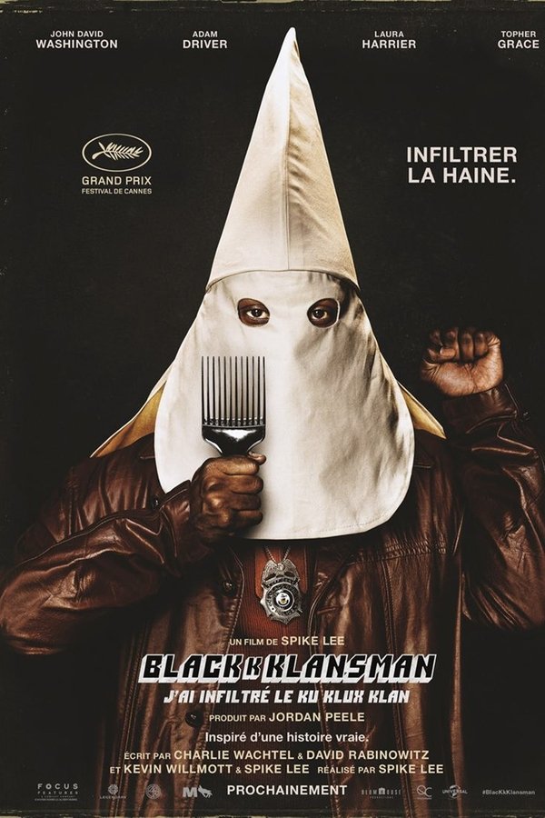 123Movies BlacKkKlansman : J'ai infiltré le Ku Klux Klan Film complet En ligne HD gratuitement | by QXS 