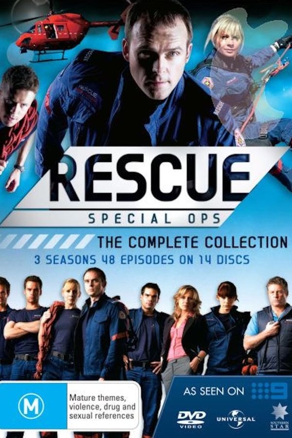 Rescue: Special Ops