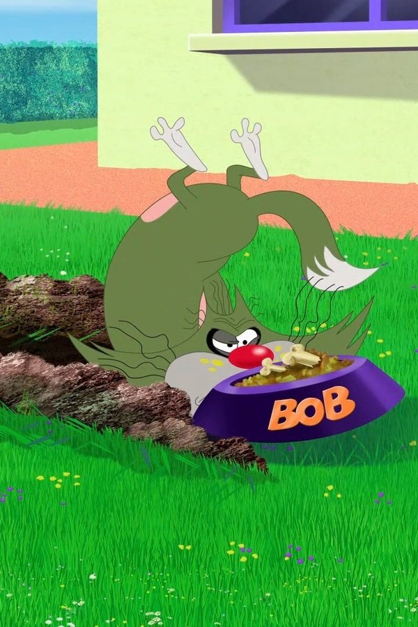Oggy e i maledetti scarafaggi – S06E18 – Episodio 18