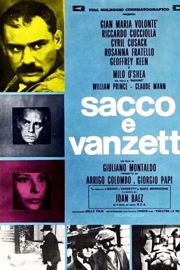 Sacco e Vanzetti