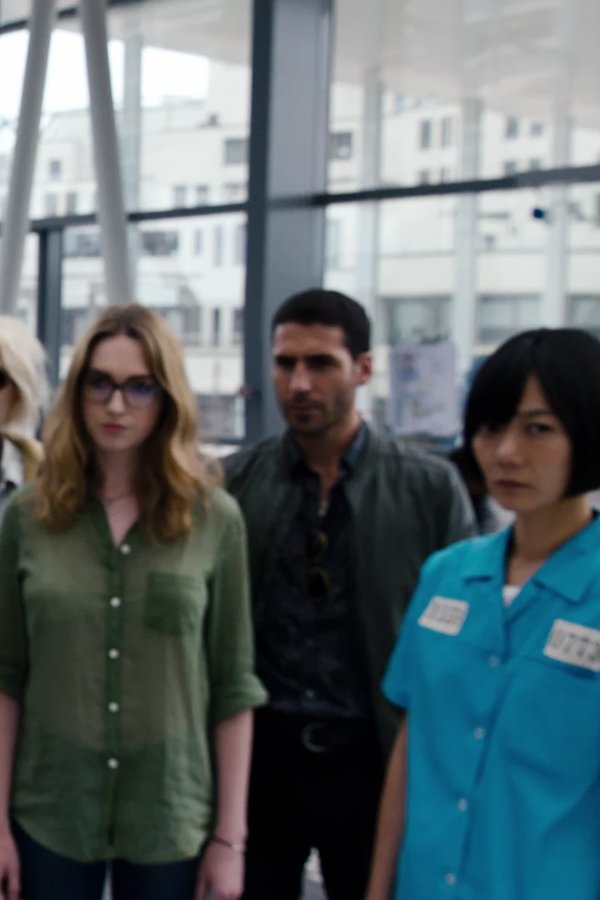 Sense8 – S02E03 – Mutualismo obbligato