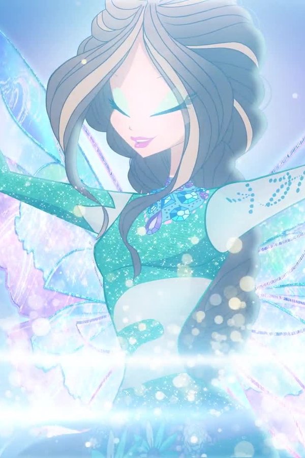 World of Winx – S02E03 – L’uomo alligatore