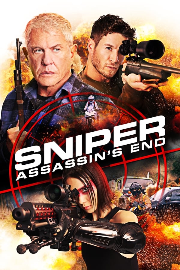 Special Ops sniper Brandon Beckett is set up as the primary suspect for the murder of a foreign dignitary on the eve of signing a high-profile trade agreement with the United States. Narrowly escaping death, Beckett realizes that there may be a dark operative working within the government, and partners with the only person whom he can trust: his father, legendary sniper Sgt. Thomas Beckett. Both Becketts are on the run from the CIA, Russian mercenaries and Lady Death, a Yakuza-trained assassin with sniper skills that rival both legendary sharpshooters.