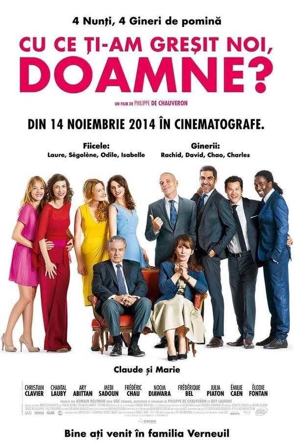 Cu ce ți-am greșit noi, Doamne?