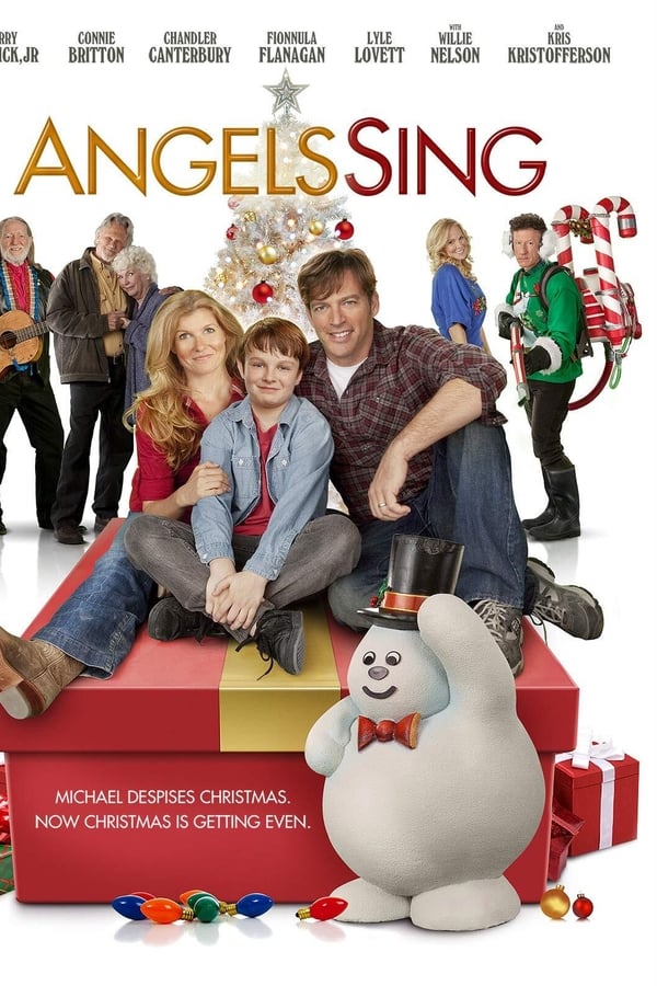 EX - Angels Sing (2013)