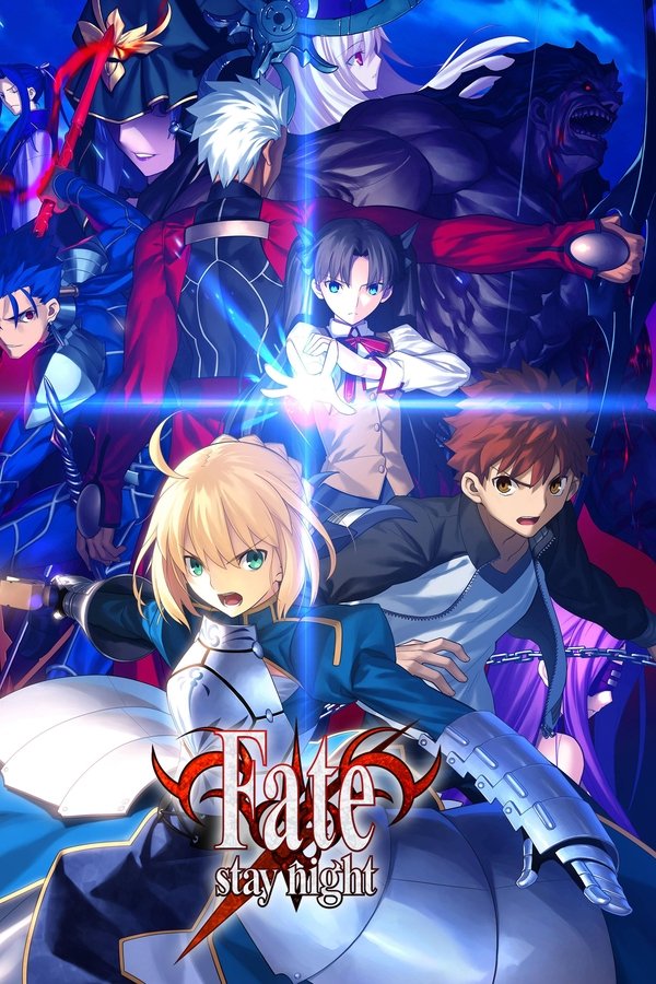 Fate/stay night: Heaven's Feel Collection — The Movie Database (TMDb)