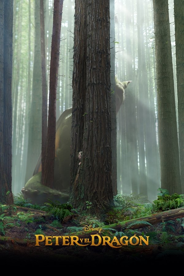 ES - Peter y el dragón (2016)