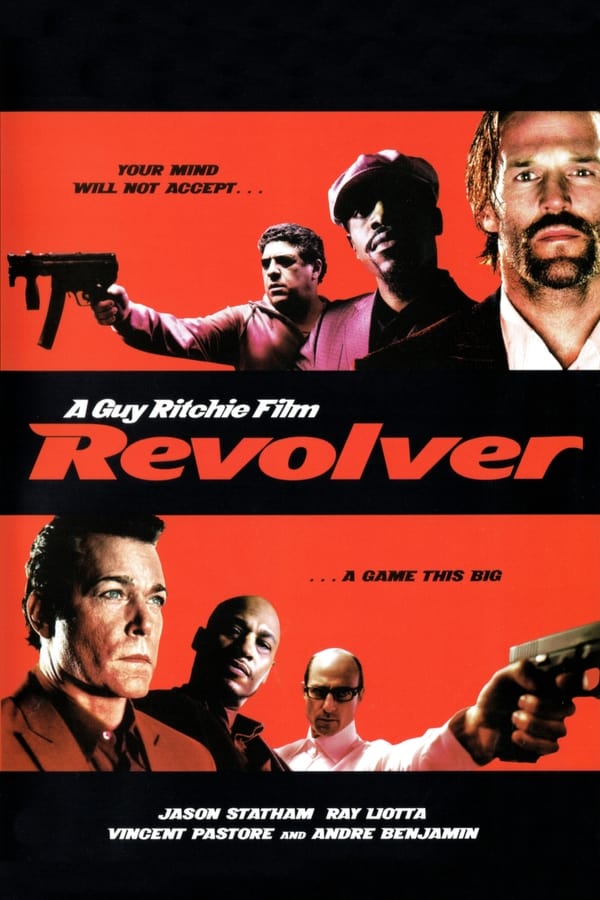 AL - Revolver  (2005)