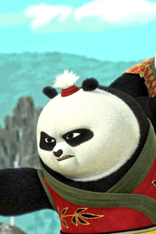 Kung Fu Panda: Le zampe del destino – S01E02 – Il Drago Blu gioca con il fuoco
