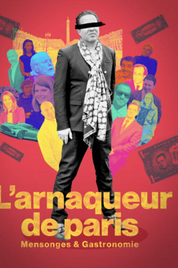 L’arnaqueur de Paris : Mensonges et gastronomie