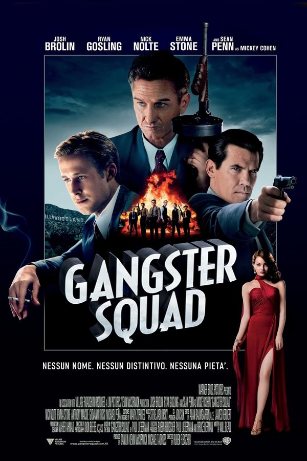 IT - Gangster Squad - 2013