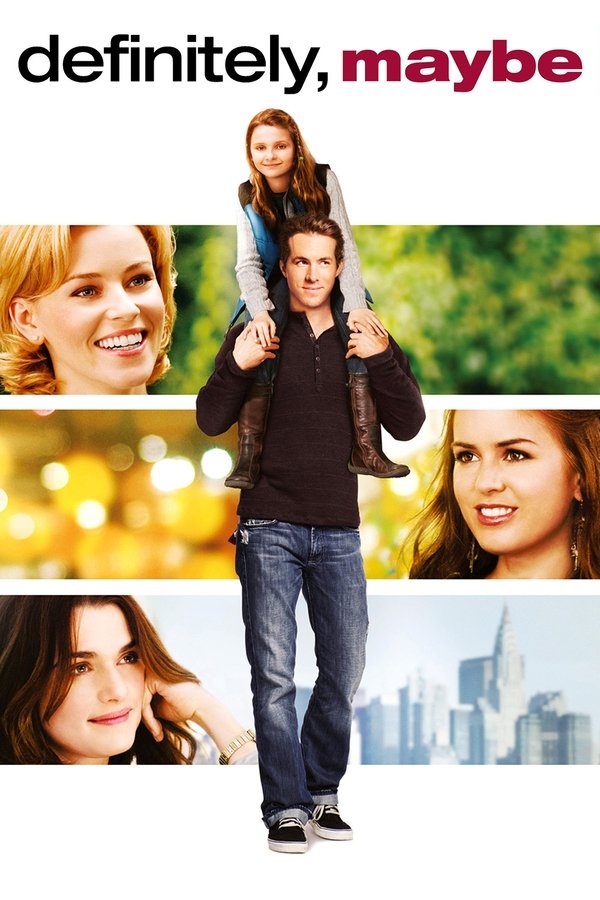 Definitely, Maybe (2008)