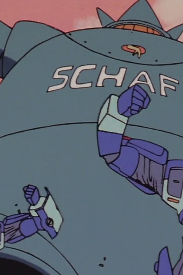 Patlabor – S01E44 – Lunga vita al CLAT