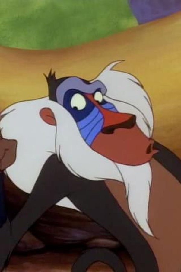 Timon e Pumbaa – S01E02 – Lo scoiattolo volante