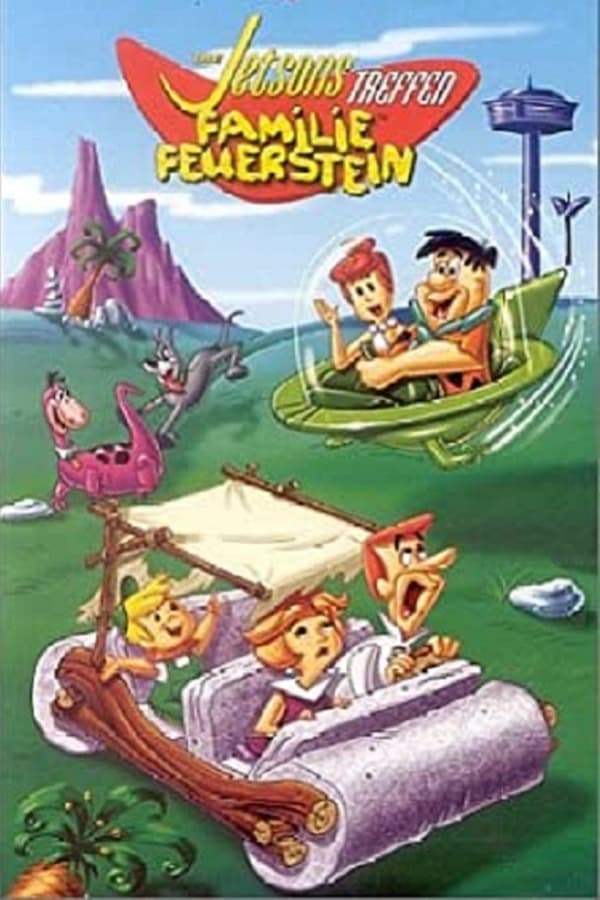 Die Jetsons treffen Familie Feuerstein (1987)