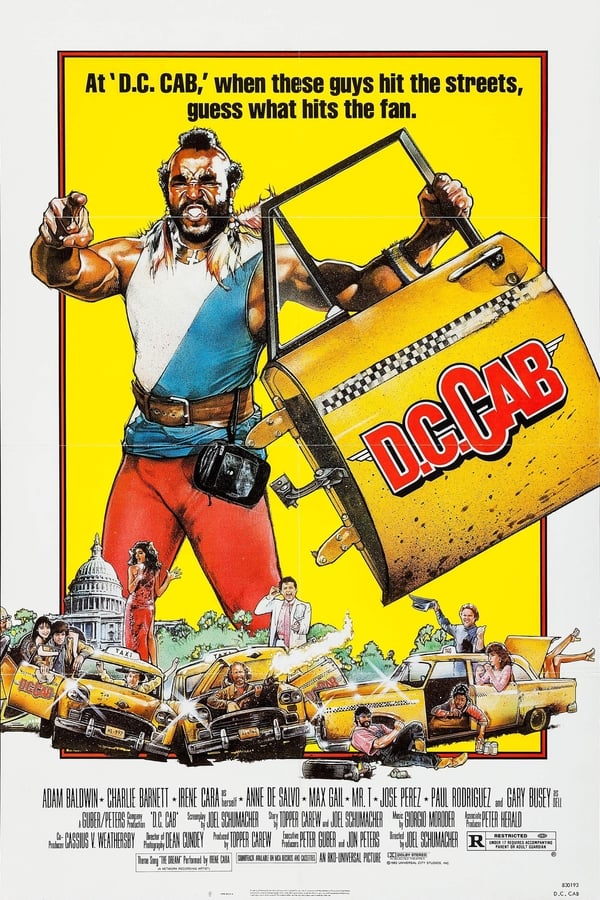 D.C. Cab (1983)