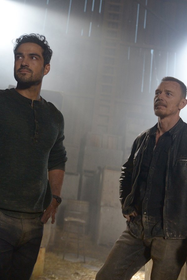 The Exorcist – S02E01 – Giano