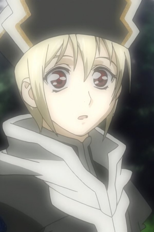 Trinity Blood – S01E15 – The night lords I. The return of envoy