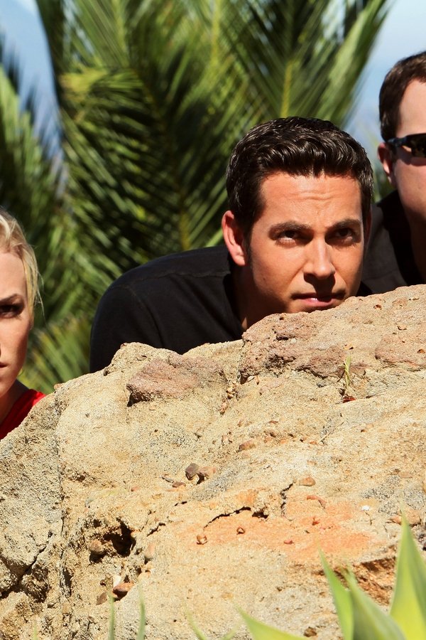 Chuck – S05E02 – Chuck vs. il bandito barbuto