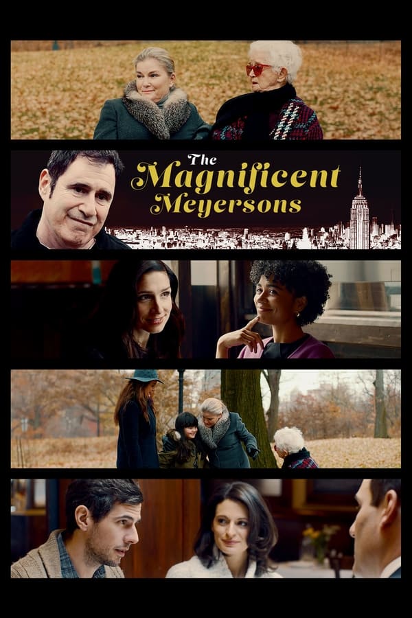 TVplus EN - The Magnificent Meyersons (2023)