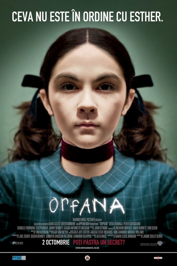 Orphan – Orfana (2009)