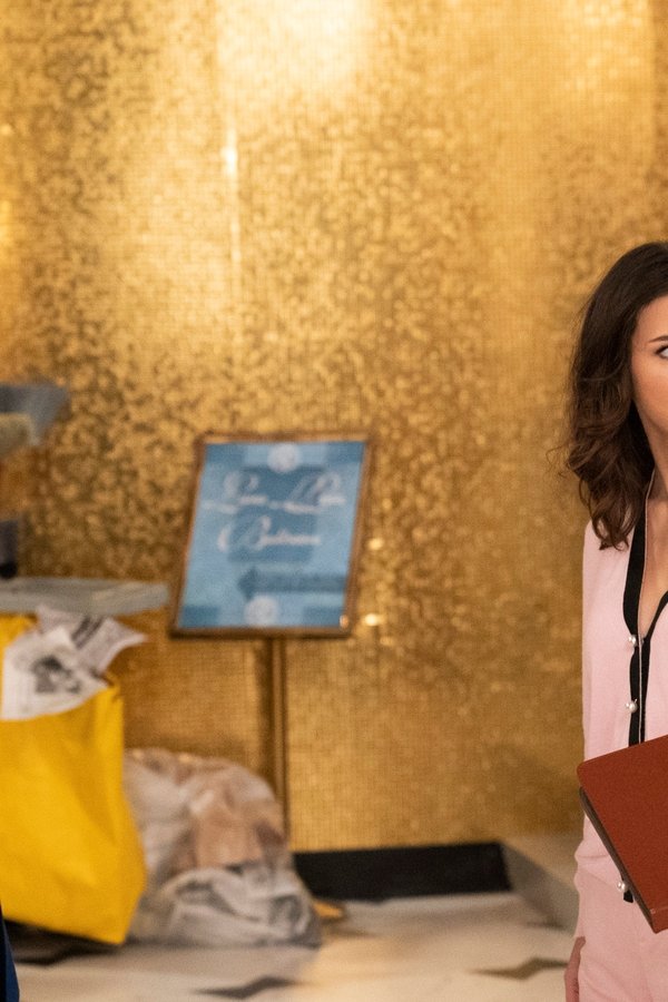 Grand Hotel – S01E04 – La protesta
