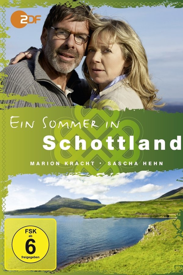 Ein Sommer in Schottland