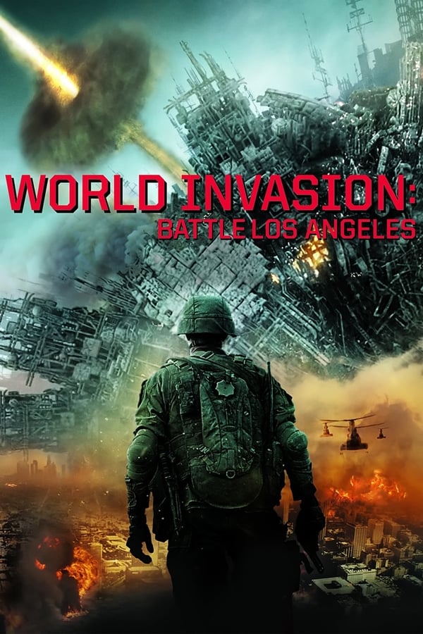 World Invasion : Battle Los Angeles