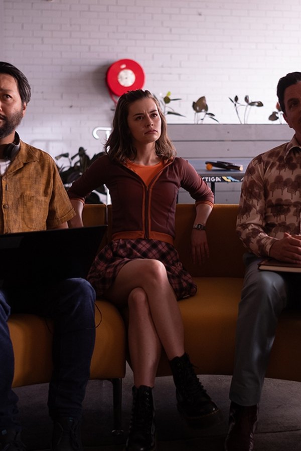 Perchè sei come sei – S01E02 – Episodio 2