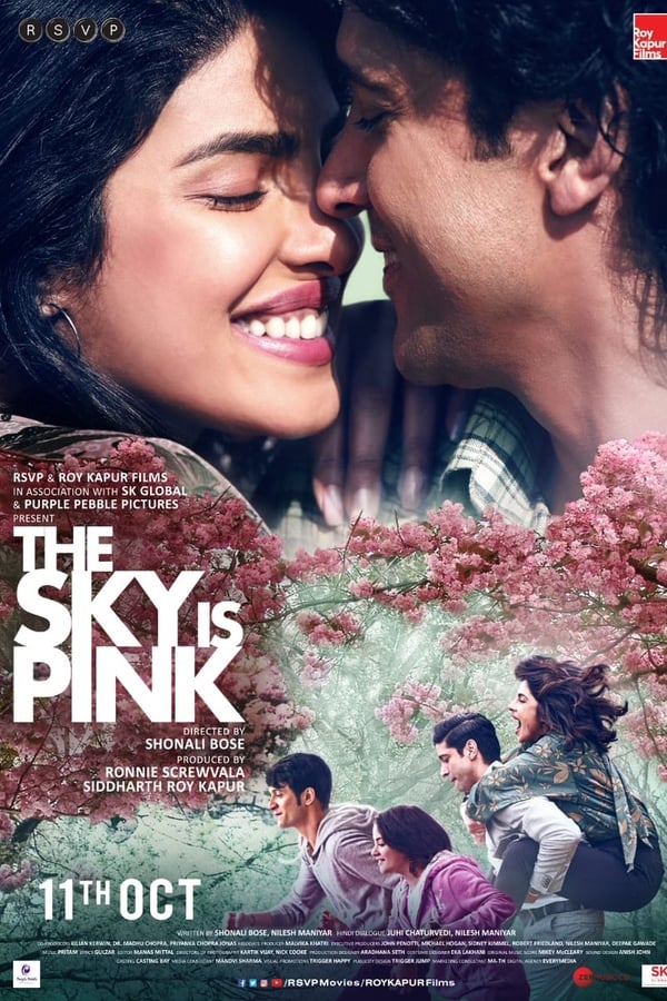 The Sky Is Pink (Hindi)