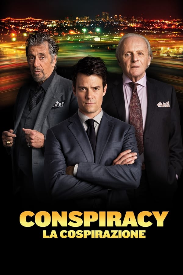 IT: Conspiracy - La cospirazione (2016)