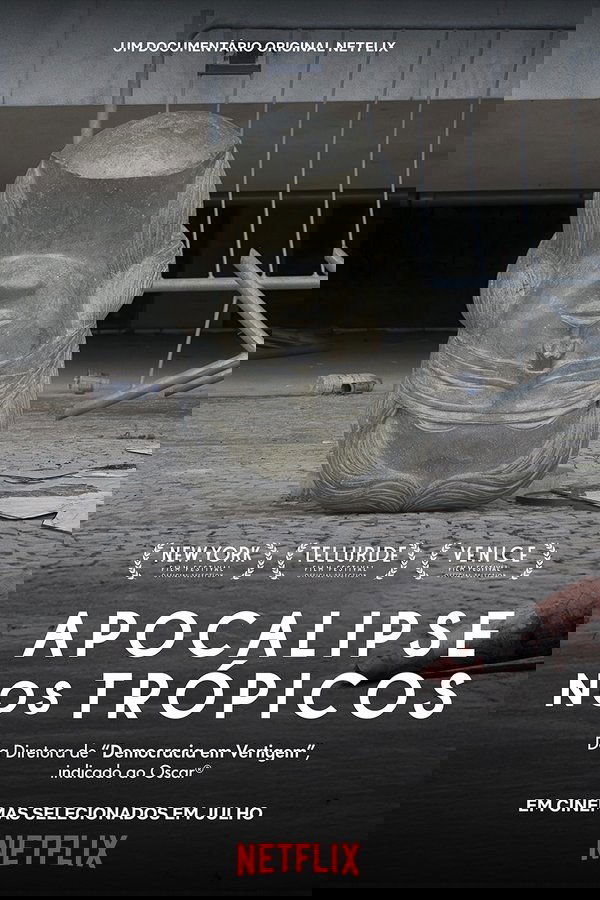 Apocalipsă la tropice