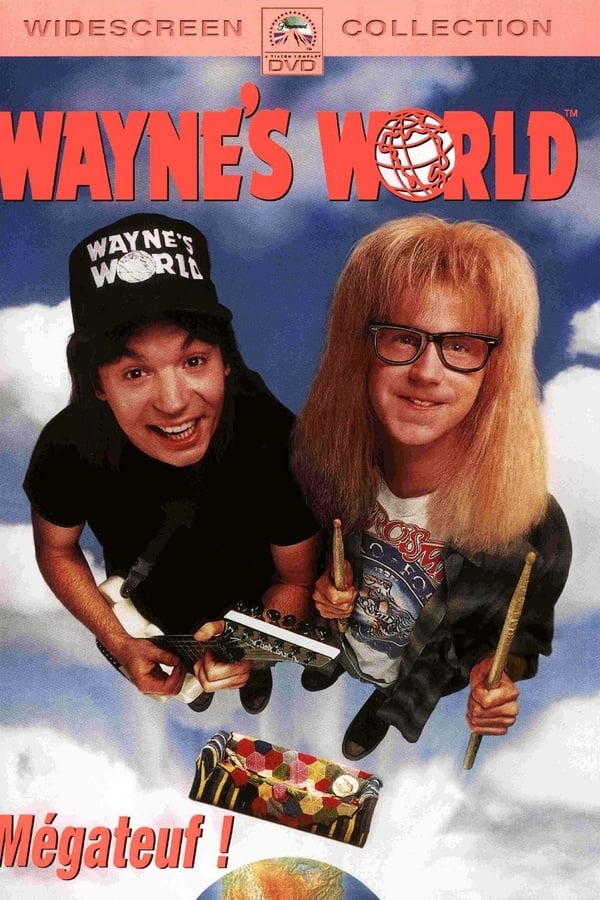 FR - Wayne's World  (1992)