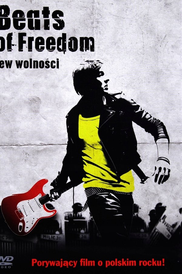 Beats of Freedom poster