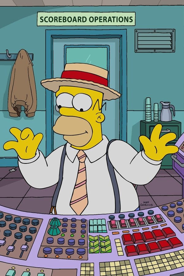 I Simpson – S34E15 – Senza Bart