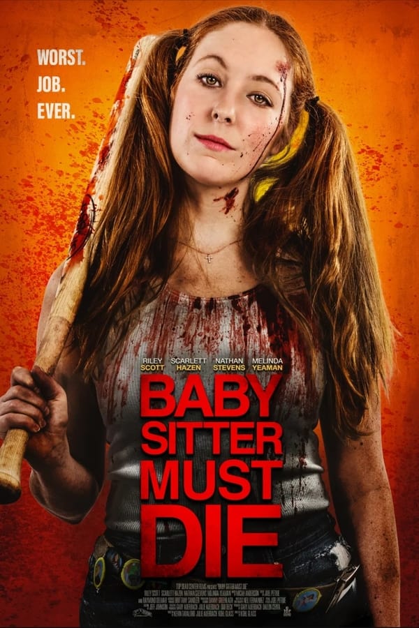 TVplus AL - Babysitter Must Die  (2021)