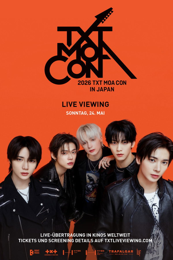 2026 TXT Moa Con in Japan: Live Viewing