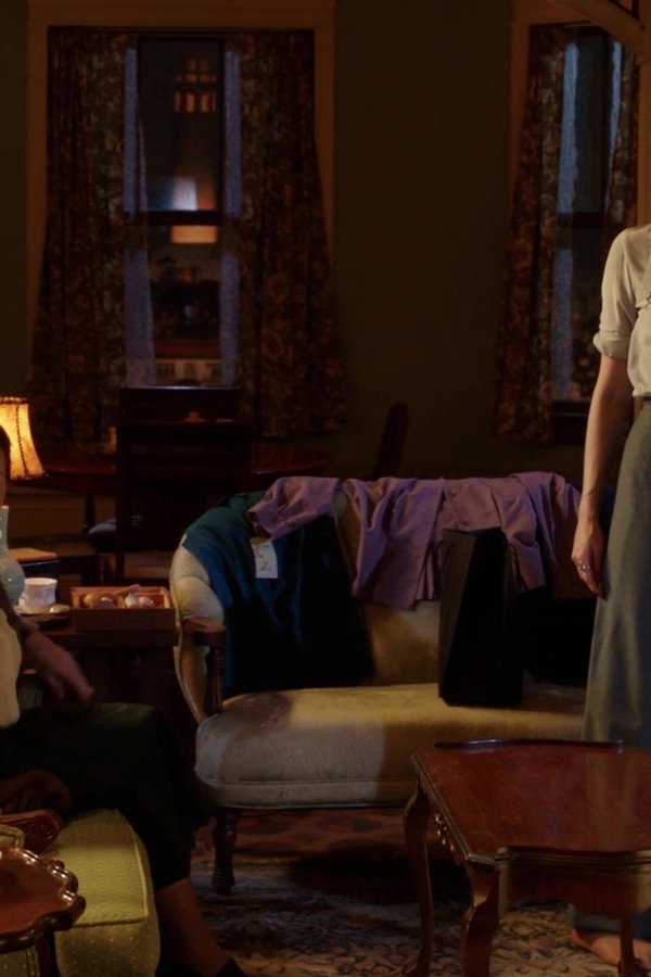 The Bletchley Circle: San Francisco – S01E05 – In modo scorretto