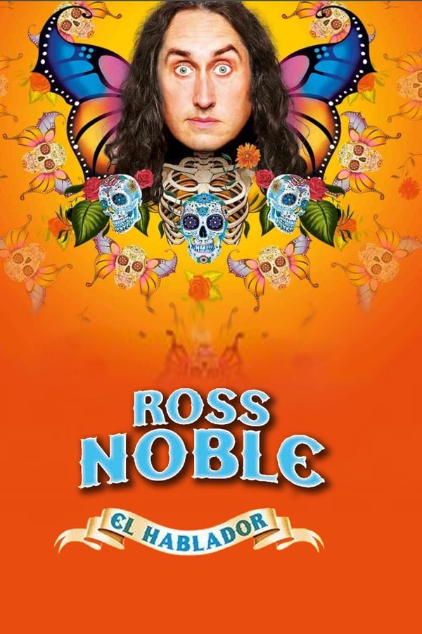 Ross Noble – ‘El Hablador