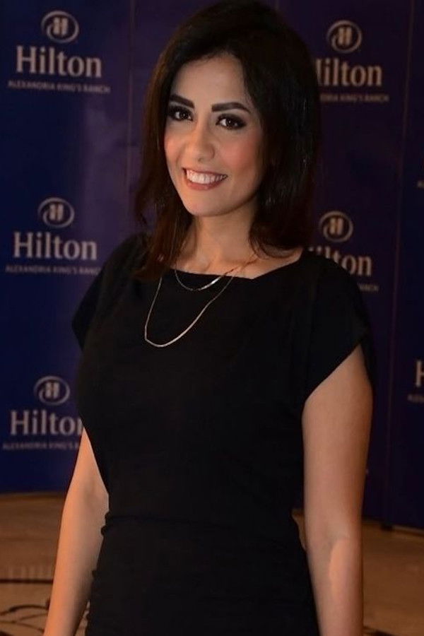 Sahar Al Sayegh's headshot
