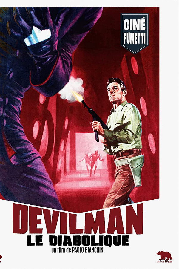 Devilman le diabolique