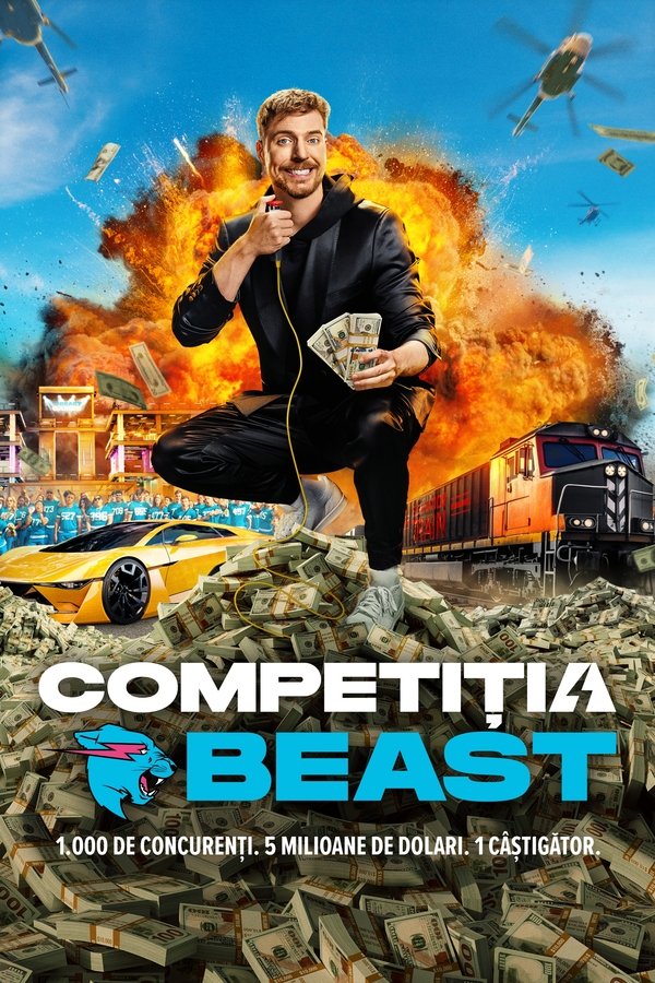 Competiția Beast
