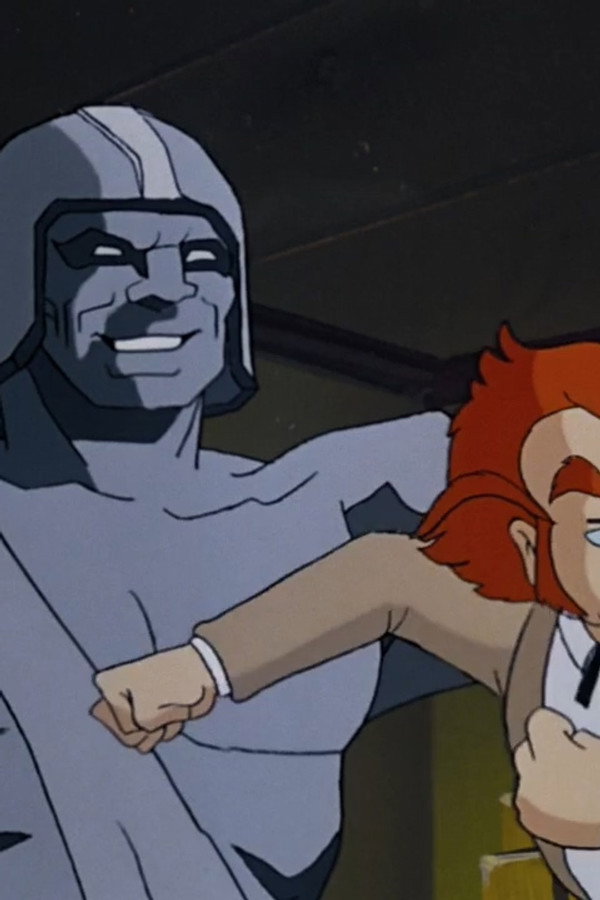 As Novas Aventuras de Jonny Quest
