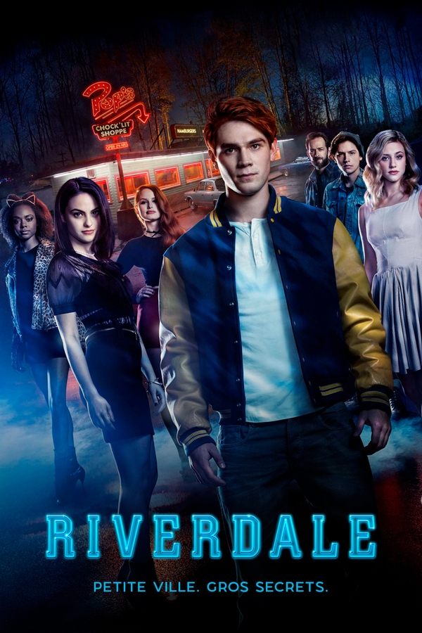Riverdale s07e16 (2023)