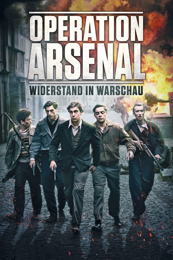 Operation Arsenal – Schlacht um Warschau