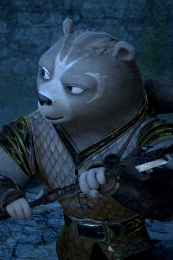 Kung Fu Panda: Il Cavaliere Dragone – S03E19 – Episodio 19