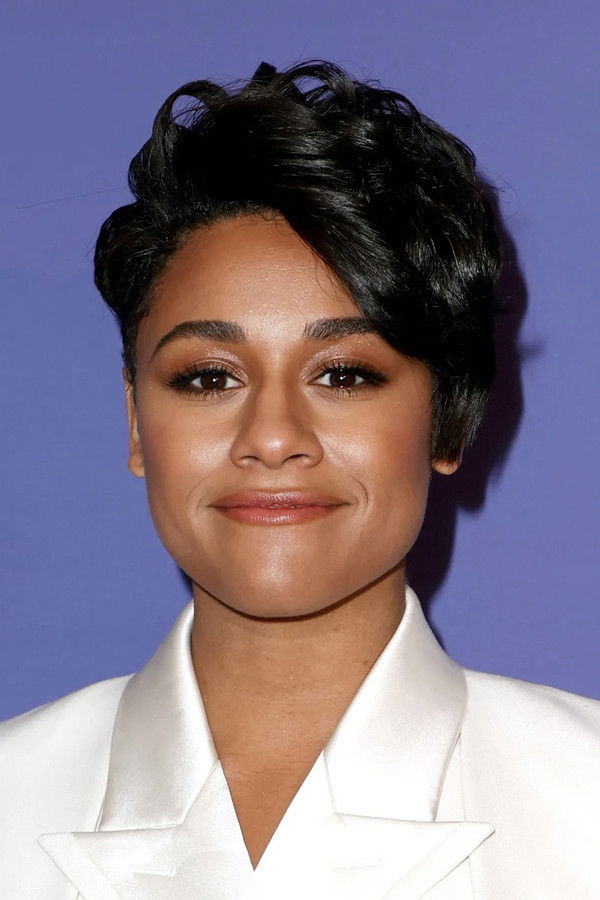 Ariana DeBose's headshot